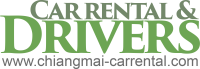 chiangmai carrental logo